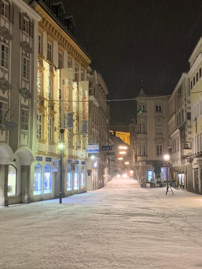 Lovely Flat In A Lovely City Steyr Exterior photo