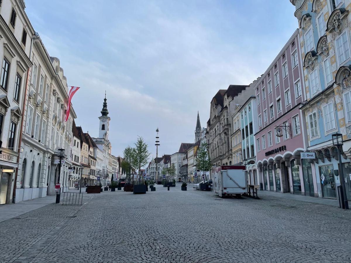 Lovely Flat In A Lovely City Steyr Exterior photo