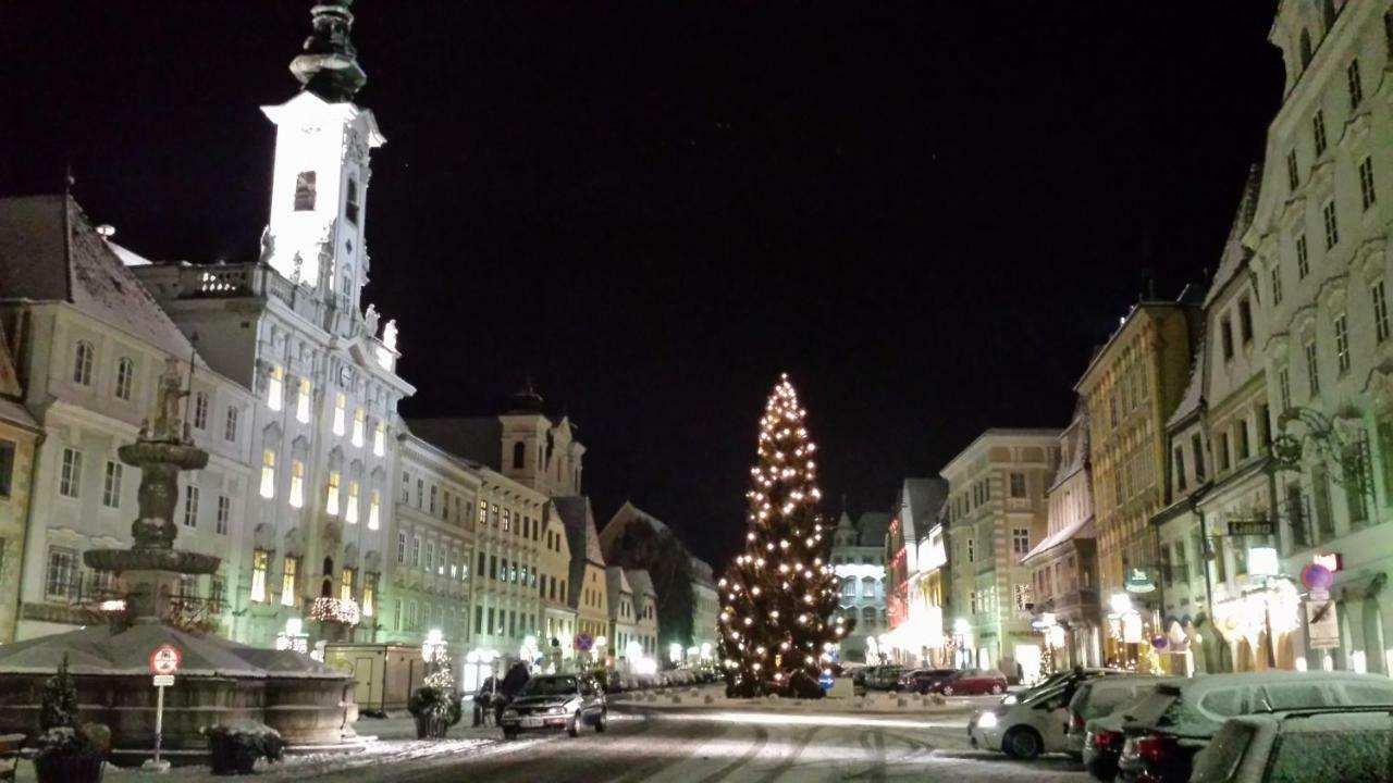 Lovely Flat In A Lovely City Steyr Exterior photo